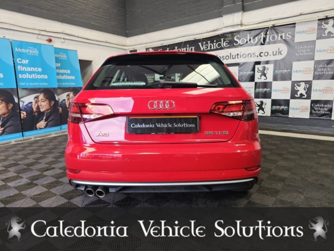 2025 Audi A3