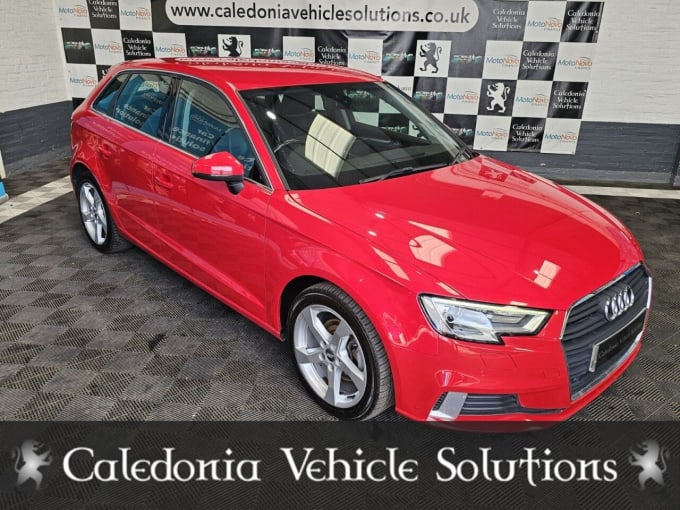 2025 Audi A3