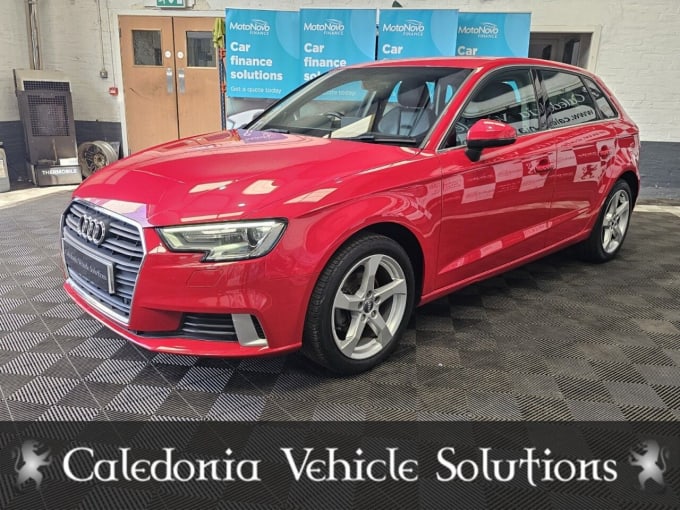 2025 Audi A3