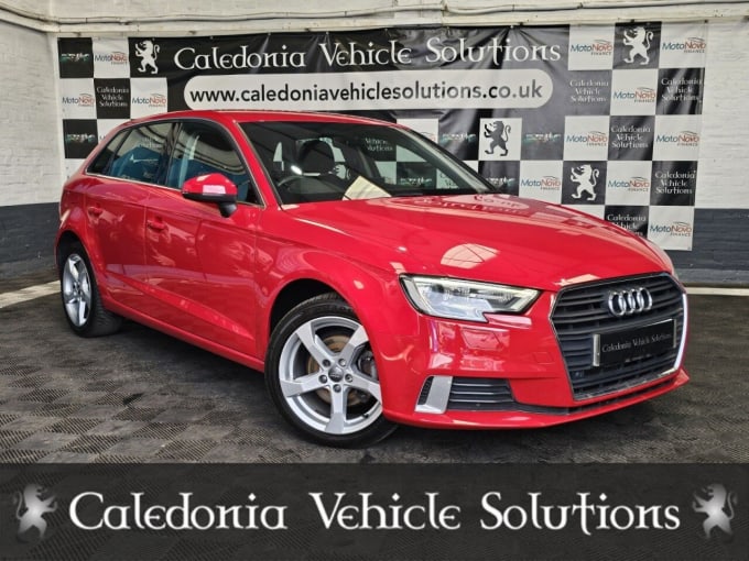 2025 Audi A3