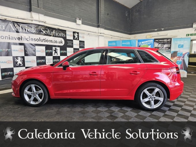 2025 Audi A3