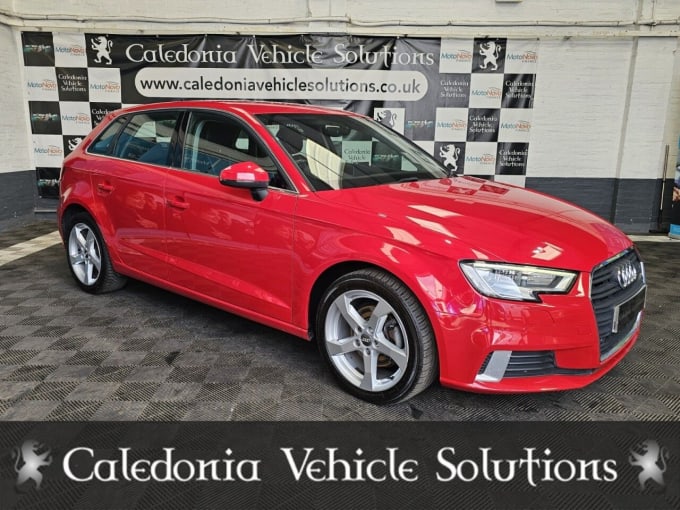 2025 Audi A3