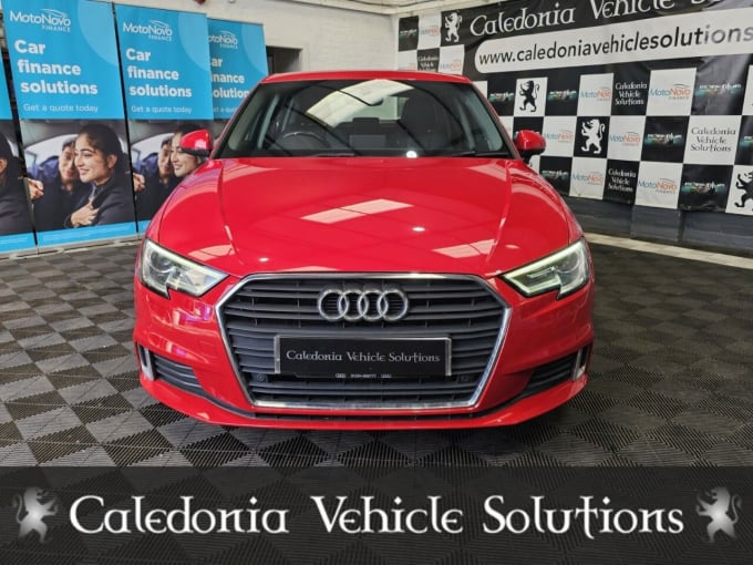 2025 Audi A3
