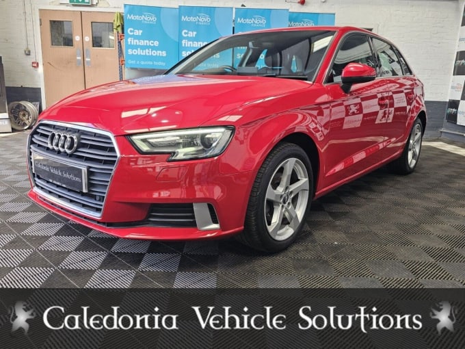 2025 Audi A3