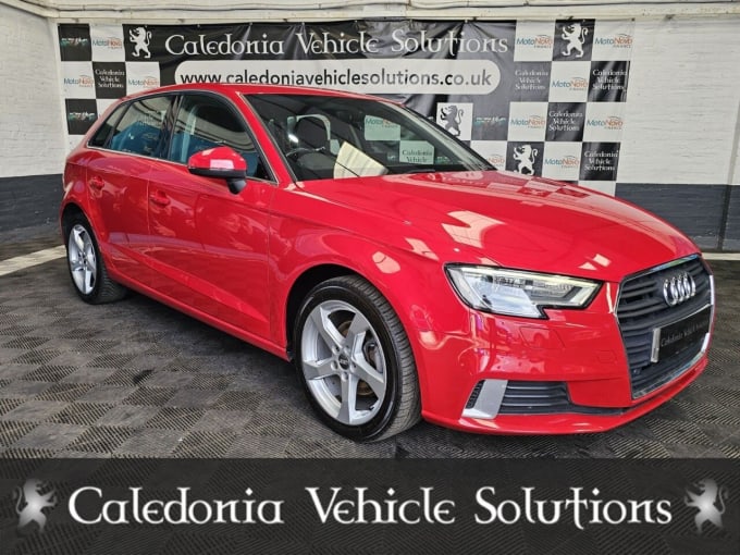 2025 Audi A3