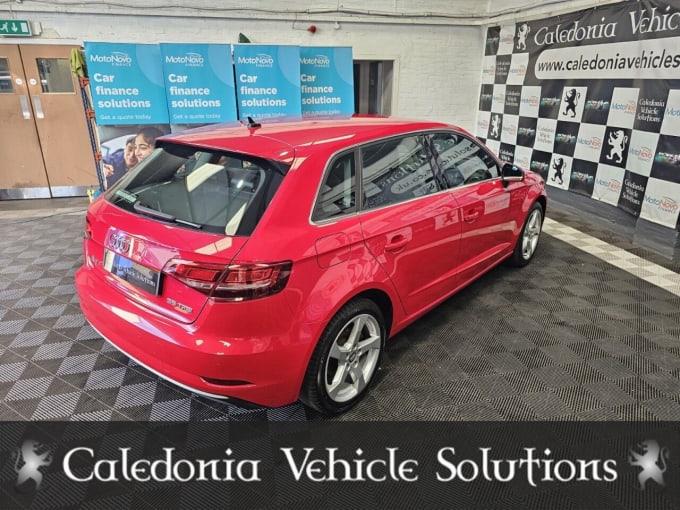 2025 Audi A3