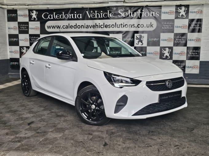 2025 Vauxhall Corsa