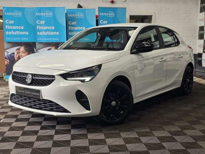 2025 Vauxhall Corsa