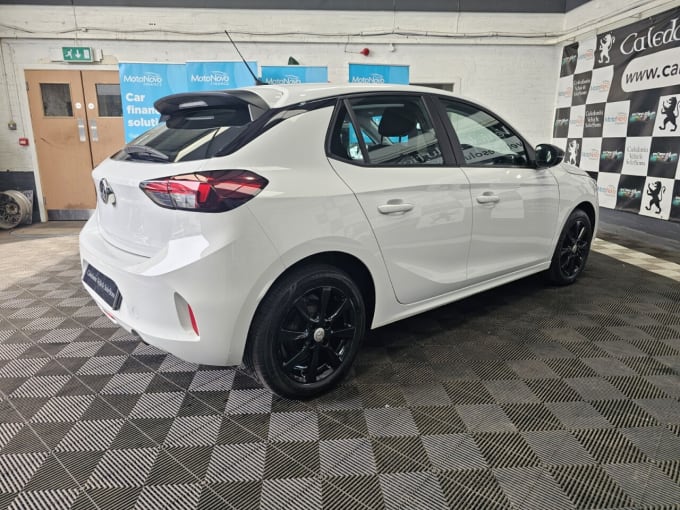 2025 Vauxhall Corsa