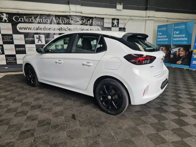 2025 Vauxhall Corsa