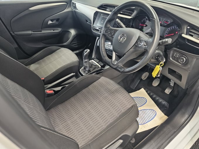 2025 Vauxhall Corsa