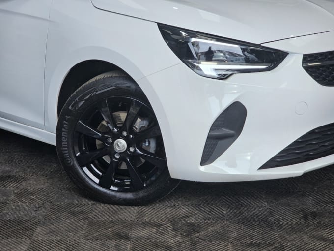 2025 Vauxhall Corsa