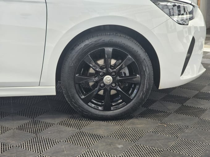 2025 Vauxhall Corsa