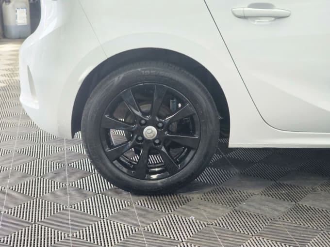 2025 Vauxhall Corsa