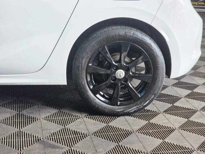 2025 Vauxhall Corsa