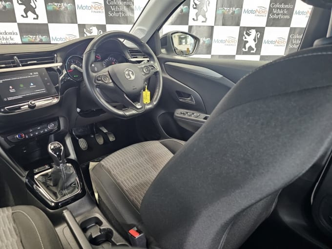 2025 Vauxhall Corsa