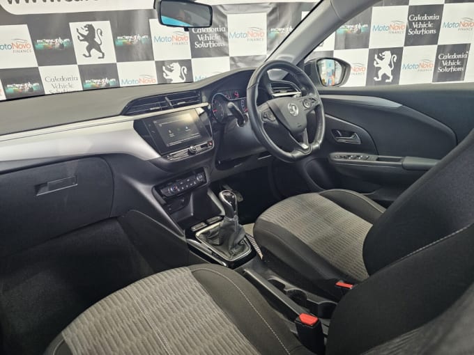 2025 Vauxhall Corsa