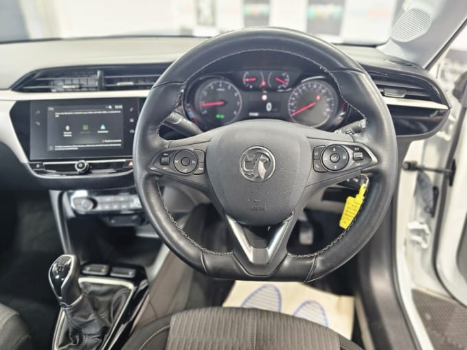 2025 Vauxhall Corsa