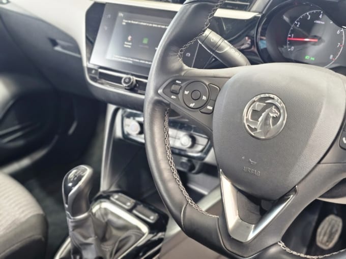 2025 Vauxhall Corsa