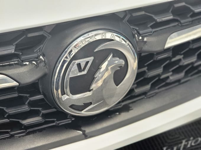 2025 Vauxhall Corsa