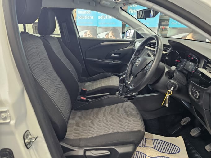 2025 Vauxhall Corsa
