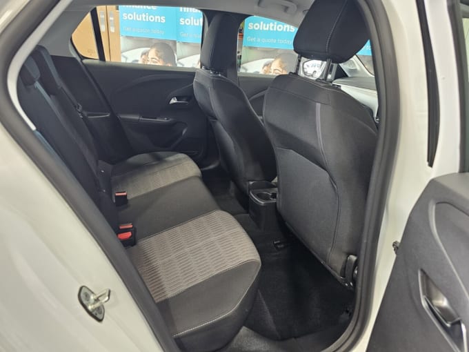 2025 Vauxhall Corsa