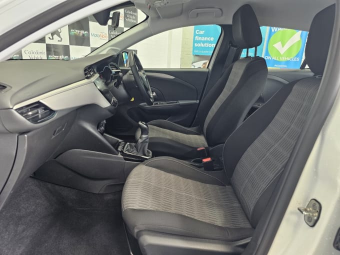 2025 Vauxhall Corsa