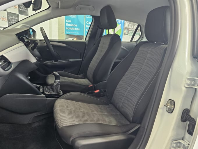 2025 Vauxhall Corsa