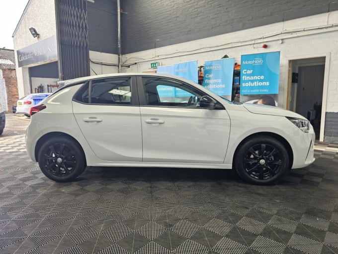 2025 Vauxhall Corsa