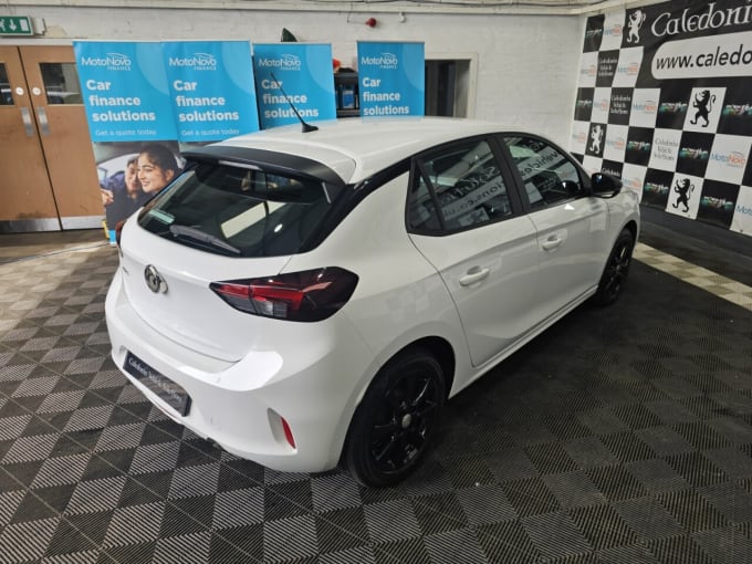 2025 Vauxhall Corsa