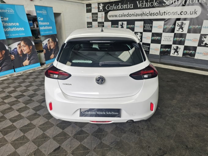 2025 Vauxhall Corsa