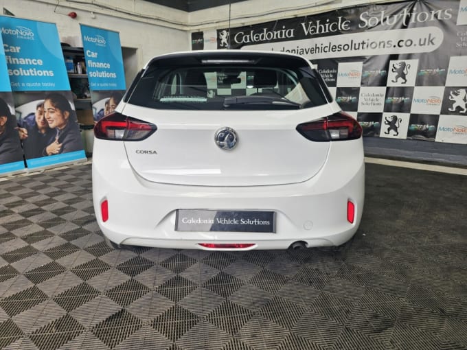2025 Vauxhall Corsa