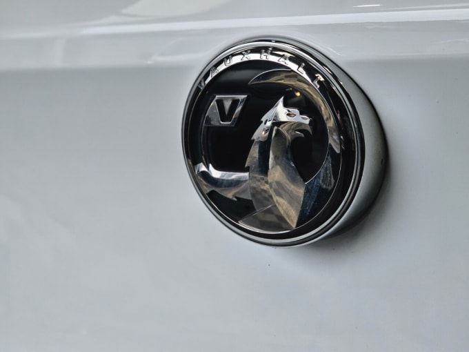 2025 Vauxhall Corsa
