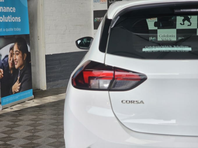 2025 Vauxhall Corsa