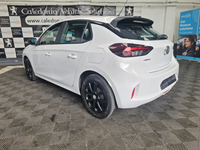 2025 Vauxhall Corsa