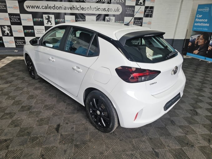 2025 Vauxhall Corsa