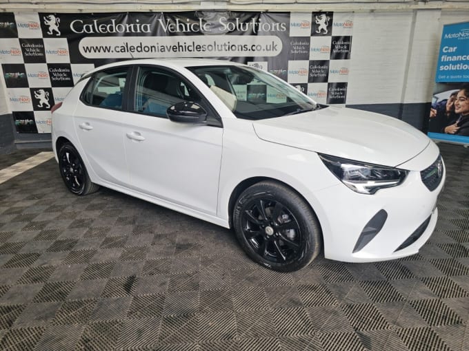 2025 Vauxhall Corsa
