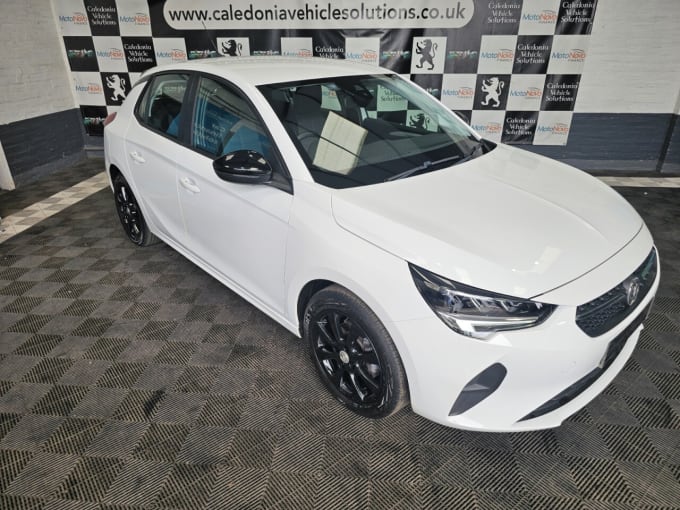 2025 Vauxhall Corsa