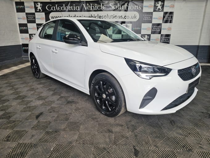 2025 Vauxhall Corsa