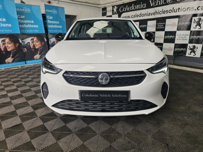 2025 Vauxhall Corsa