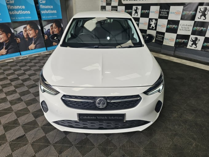 2025 Vauxhall Corsa