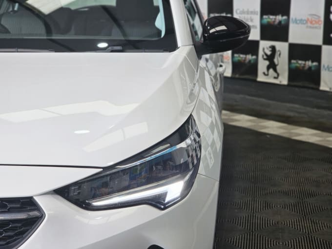 2025 Vauxhall Corsa
