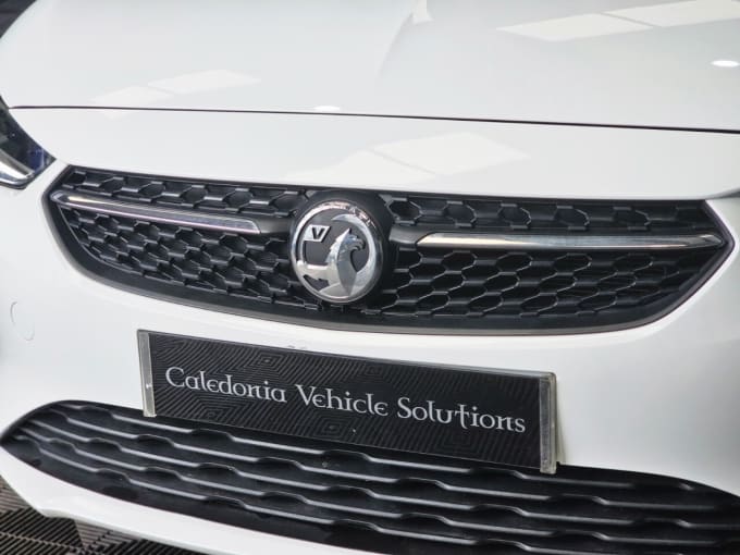 2025 Vauxhall Corsa
