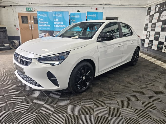 2025 Vauxhall Corsa