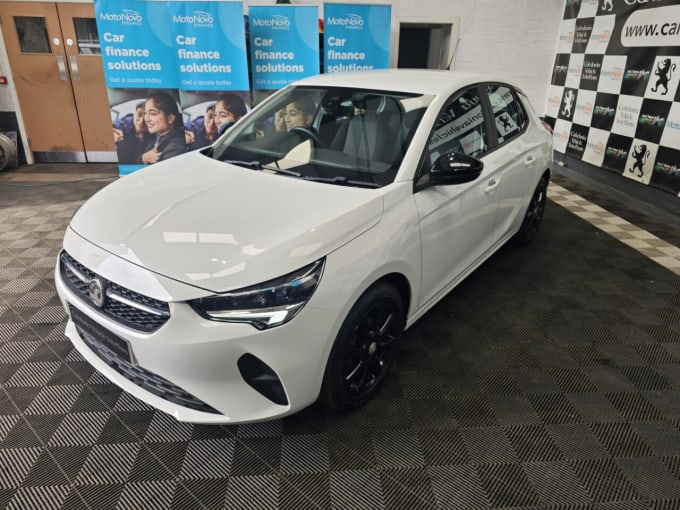 2025 Vauxhall Corsa