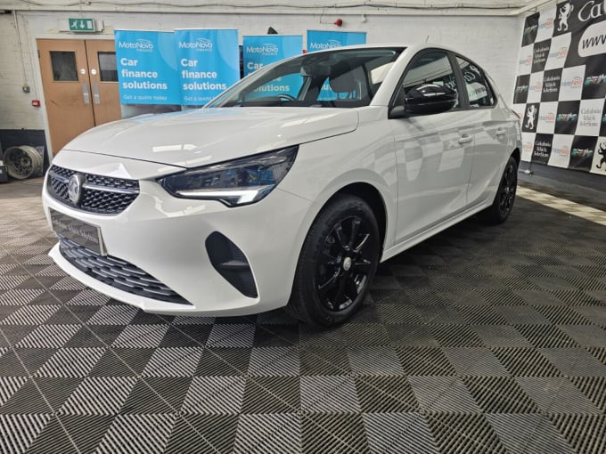 2025 Vauxhall Corsa