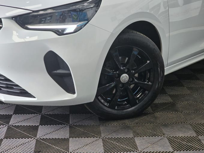 2025 Vauxhall Corsa