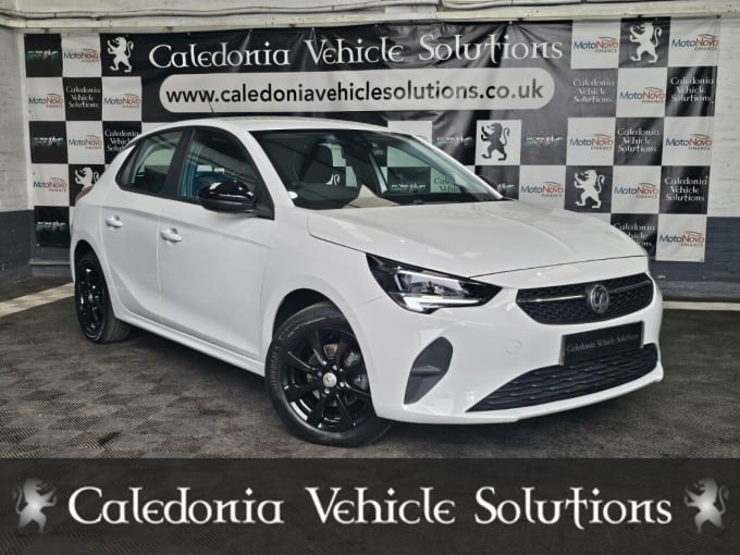 2025 Vauxhall Corsa