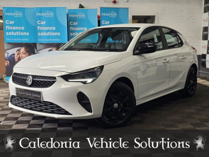 2025 Vauxhall Corsa