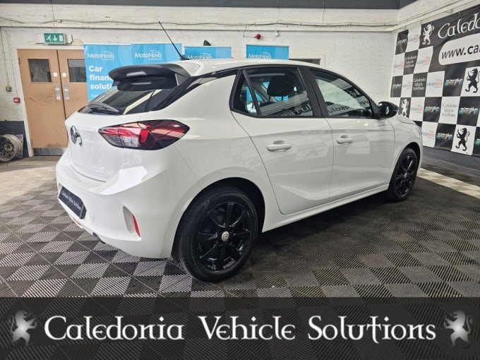 2025 Vauxhall Corsa